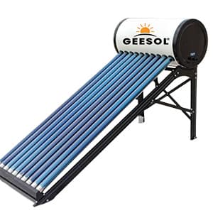 100L Non Pressurized Solar Water Heater