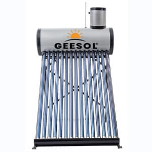 150L Non Pressurized Solar Water Heater