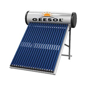 200L Pressurised Solar Water Heater