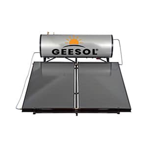 300L Solar Flat Plate Water Heater