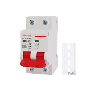 Solar DC Breaker 250-500v