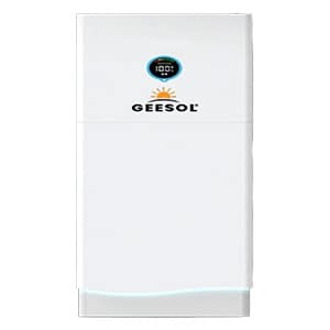 GE06 / 10 6KVA Inverter 10KWH Lithium Battery
