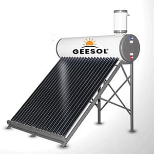 200L Non Pressurized Solar Water Heater