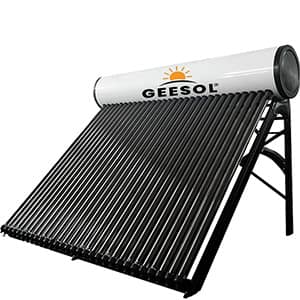 300L Pressurised Solar Water Heater