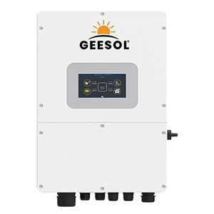 20KW Low Voltage Inverter