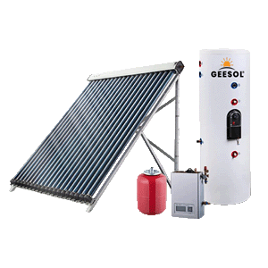 100L Solar Split System