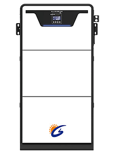 GE Stacked All-in-One ESS