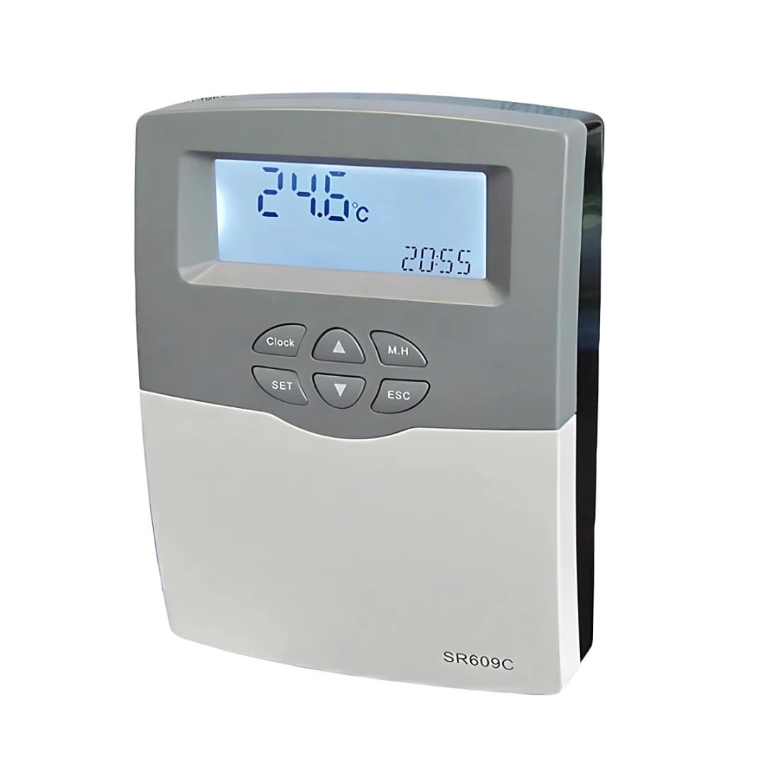 1.5 Kw Intelligent Solar Controller SR609c