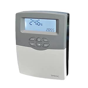 1.5 Kw Intelligent Solar Controller SR609c