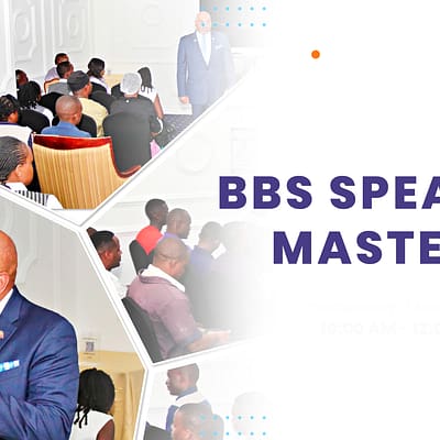 Black Belt Speakers Mastery