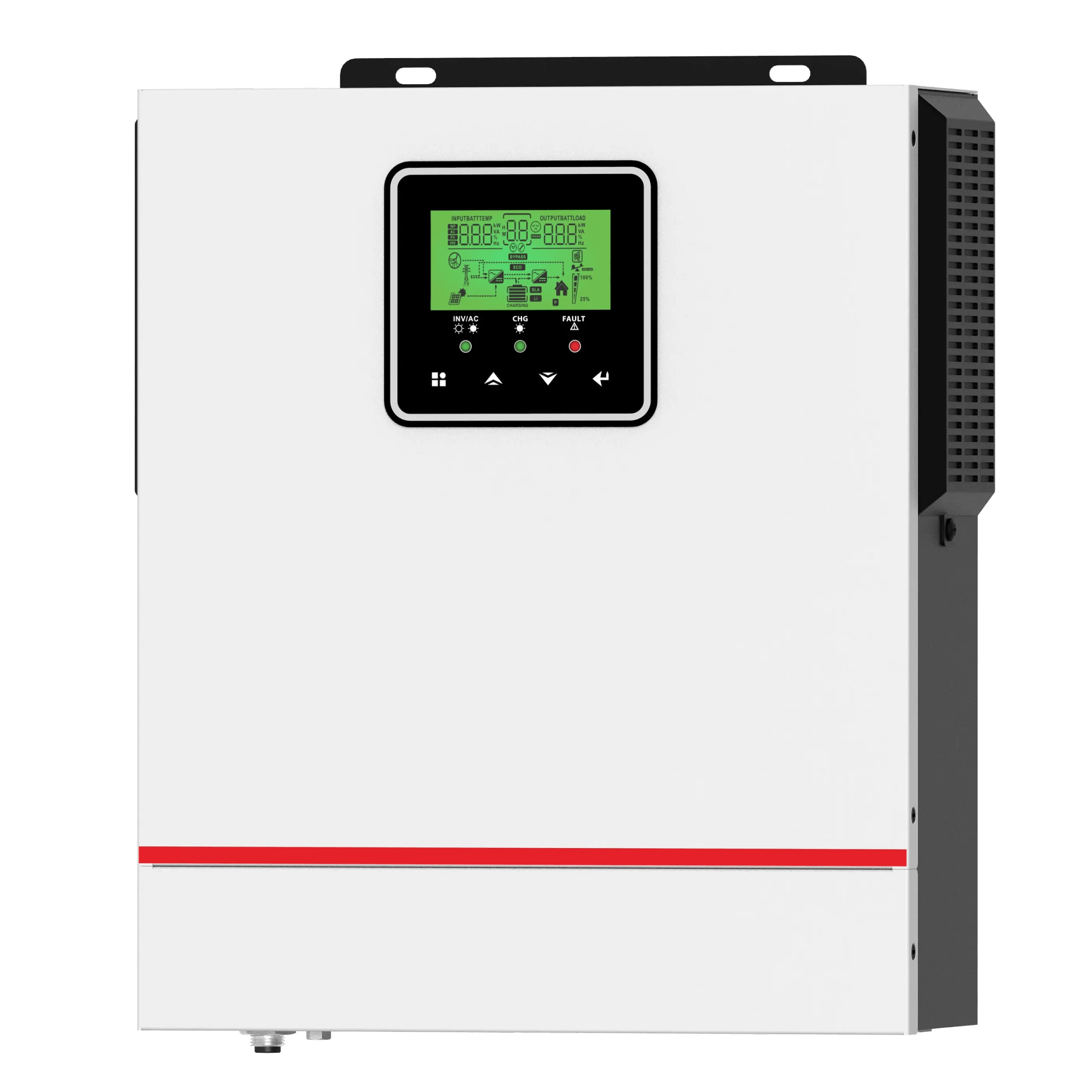 Hybrid Solar Inverter – Smarter Power for Homes