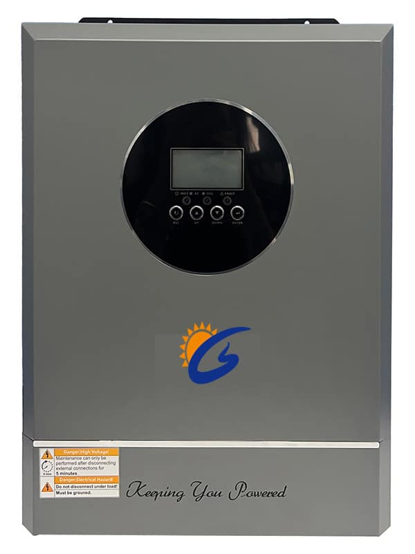 GE  Hybrid Solar Inverter