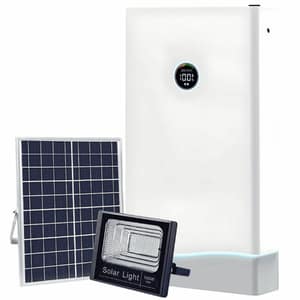 GE06 / 10 6KVA Inverter 10KWH Lithium Battery
