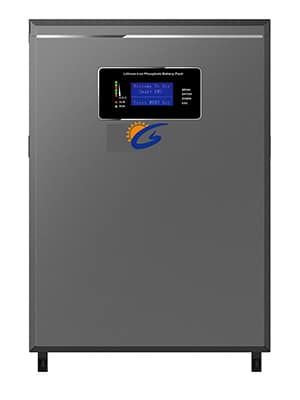 GE  LiFePO4  Battery