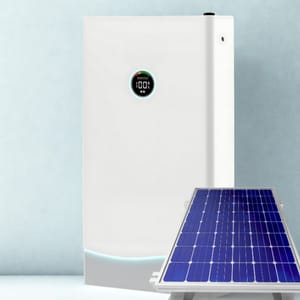 GE06 / 10 6KVA Inverter 5KWH Lithium Battery