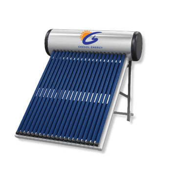 Pressurized Solar Water Heater