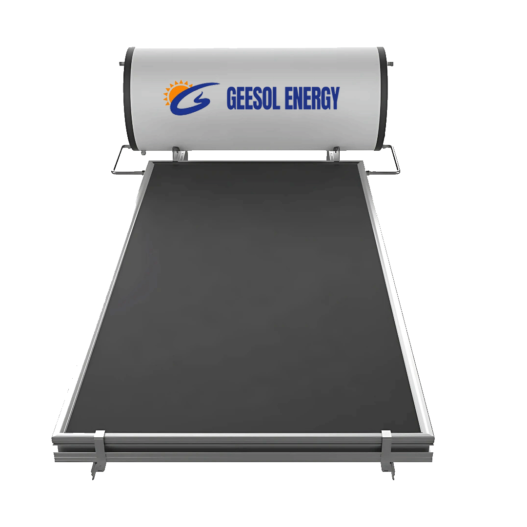 Solar FlatPlate Pressurized 200L