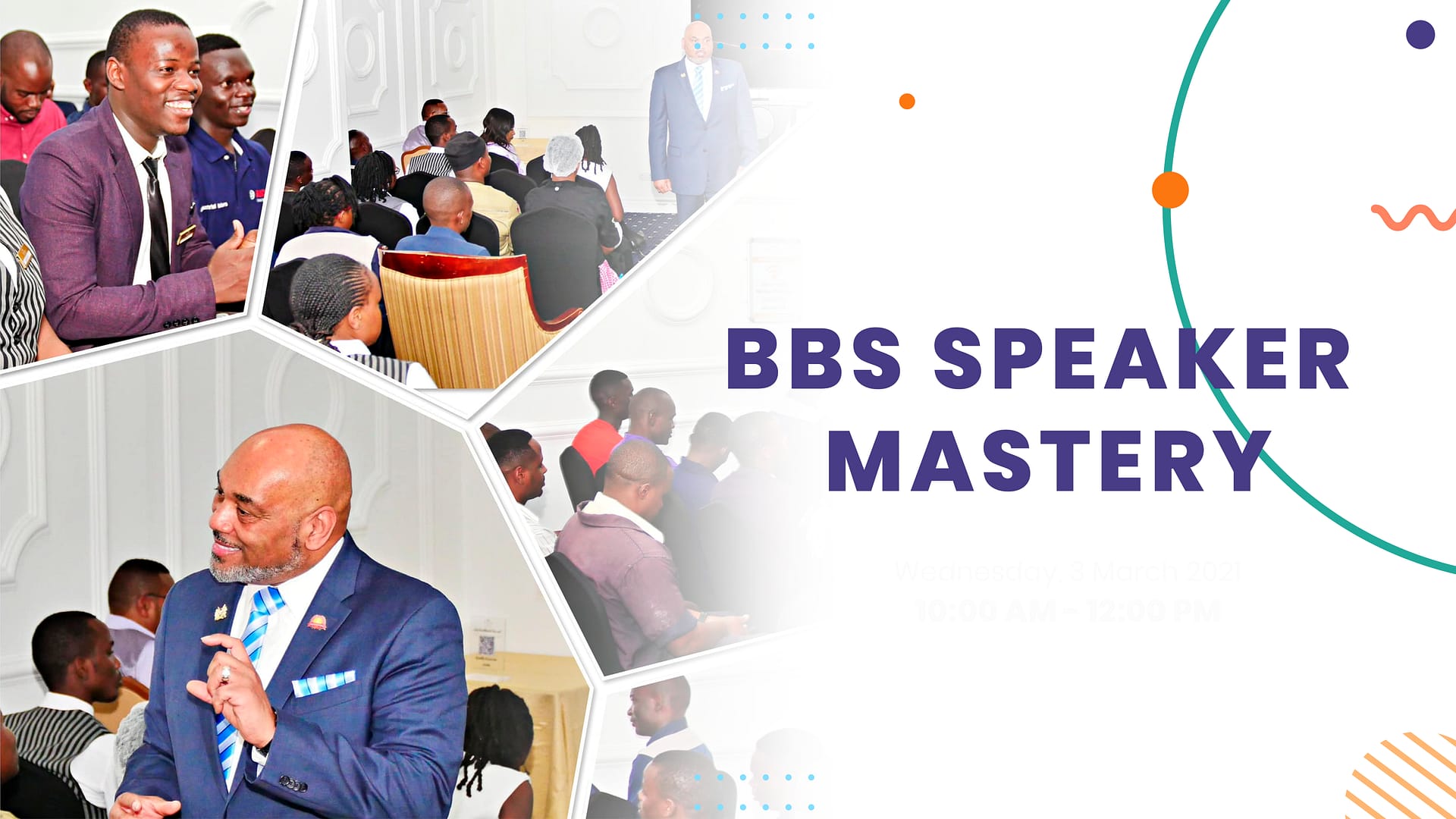 Black Belt Speakers Mastery