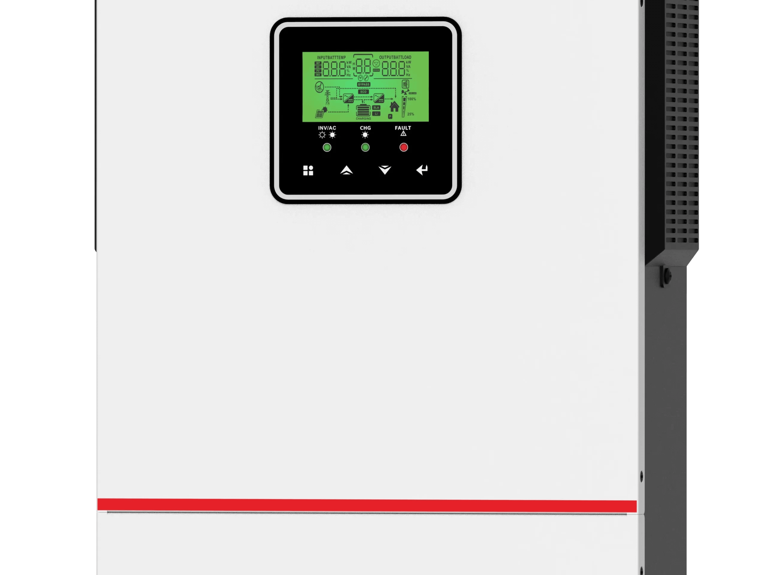 Hybrid Solar Inverter – Smarter Power for Homes