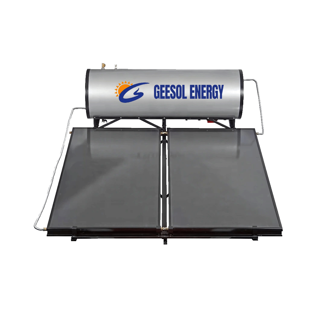 300L Stainless Steel Pressurized Solar Flat Plate